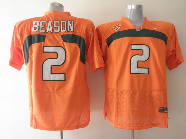 Miami Hurricanes jerseys-028